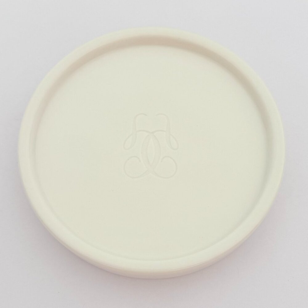 Authentic 🌷Guerlain🌷Ceramic Candle Lid - Picture 2 of 5